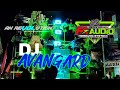 DJ AVANGARD || MIDLE NROTOK BASS ICLIK BY FA AUDIO