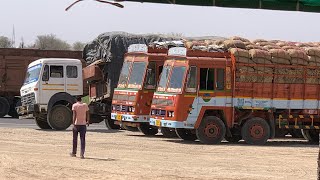 ਲਓ ਜੀ ਹੁਣ ਟਰੱਕ ਜਾਣ ਗੇ 7 ਸਮੁੰਦਰ ਪਾਰ || punjabi driver #highwayhotel