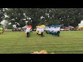 Persembahan pembukaan hari sukan rps 2017