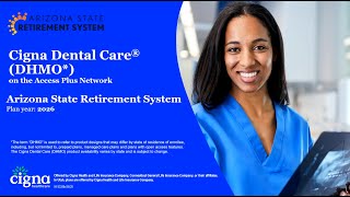 ASRS Cigna DHMO OE 2026 Presentation