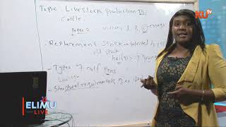 AGRICULTURE, FORM 4  TOPIC, LIVESTOCK PRODUCTION 6CATTLE  TR  JENNIFER M KAARIA