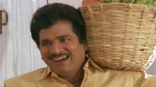 Brahmachari Mogudu Movie || Rajendra Prasad Try to Impress Boss Wife Comedy Scene