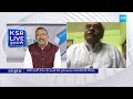 journalist mev prasad reddy comments on film industry ksr live show @sakshitv