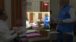 PM Modi files nomination in Varanasi | ವಾರಣಾಸಿಯಲ್ಲಿ ಪ್ರಧಾನಿ ಮೋದಿ ನಾಮಪತ್ರ ಸಲ್ಲಿಕೆ