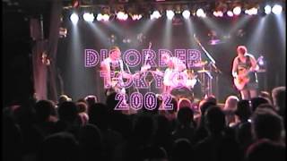 DISORDER-live in Tokyo 2002. -Takadano Bay-\