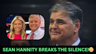 What Sean Hannity Just Revealed Will SHOCK You