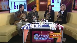 A One-of-a-Kind Cat Show