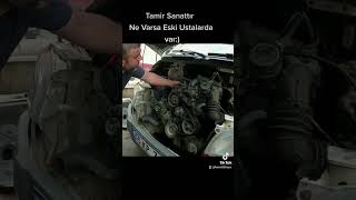 Repair is Art Ford Transit Timing and Cylinder change