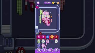 Pixel Flow Level 1325 Solution No Commentary