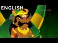 Hanuman Meets Ravana - Return of Hanuman In English  (HD) - Animation Bedtime Cartoon