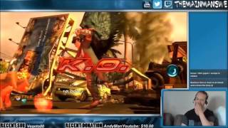 Tekken Tag Tournament 2 - Pro Mokujin Player - theberkinatoar