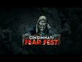 cincinnati fear fest event trailer 2024