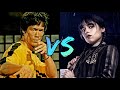 BRUCE LEE VS WEDNESDAY - Edit | KINGFOREARMS