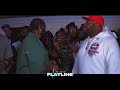 flatline battle grounds presents n.o.t.r. vs gas jordan renovation 2