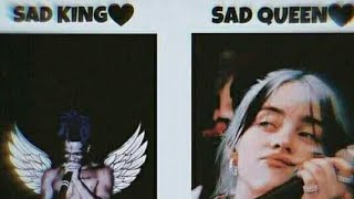 #Sadking #SadQueen #Sadsong Lovely Billie Eilish  Khalid Covered by RANDOM EMOTION.