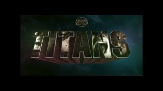 DC TITANS: Intro