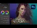 Stacking Presets in CGX for more color grading fun. | NBP Retouch Tools