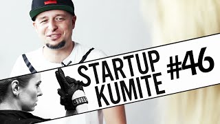 Startup Kumite #46 - Michał Górecki (koszulkowo.com) - cz. 1