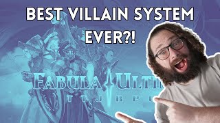 Fabula Ultima Does Villains Right!