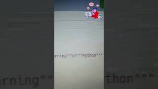 How to write double quote and triple quote in string using python coding. #programming #pythoncoding