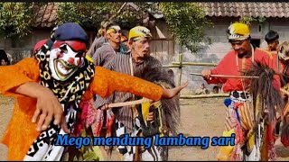 reog mego mendung lambang sari live banger _ candi _ pringapus