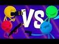 ULTIMATE TEAM BATTLE DOMINATION!  - Stick Fight Gameplay