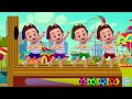 Baby Shark Learns Colors | CoComelon Nursery Rhymes & Kids Songs #12