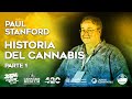 Charla con Paul Stanford - Historia del Cannabis y Cáñamo. Pt. 1