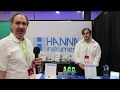 Reef A Palooza New York 2017 : Hanna Instruments.