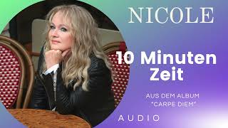 NICOLE - 10 MINUTEN ZEIT (Official Audio)