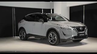 BRAND NEW 2022 NISSAN QASHQAI | COMPLETE REVIEW | COOL FEATURES | INTERIOR | EXTERIOR