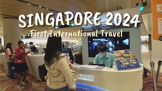 Singapore 2024 | Travel Vlog