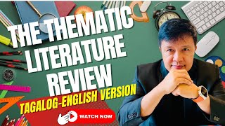 THE THEMATIC LITERATURE REVIEW