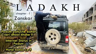 Overlanding In Ladakh -- Chapter One -- Episode 4 -- Purne - Padum