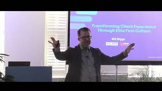 CX Summit 2025: Transforming Client Experience Through Elite Firm Culture