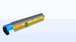 CONTAINER DATA CENTER CFD ANALYSIS
