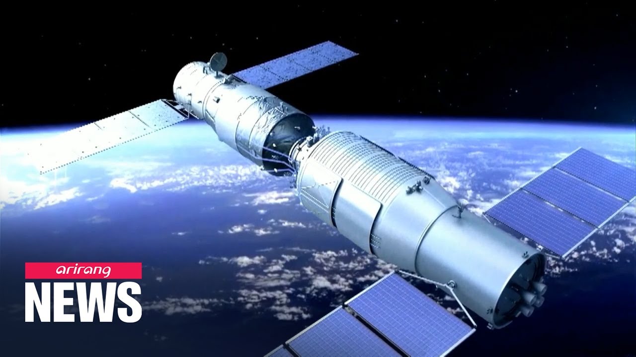 “Out-of-control” Chinese Rocket Expected To Crash Into Earth In Coming ...