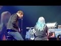 SHALLOW - Lady Gaga and Bradley Cooper LIVE! *footage from Garrett Gagnon*