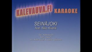 Kalevauva.fi - Seinäjoki feat. Niko Kivelä (Lyriikkavideo)