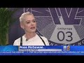 Rose McGowan Talks About The #MeToo Movement