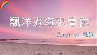 梁靜茹/艾怡良《飄洋過海來看你》cover by 唯風 翻唱 #金智娟