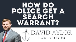 How Do Police Get A Search Warrant | Charleston SC Criminal Defense Attorney
