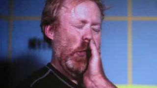 Comic-Con 2008 Mythbusters Hi Speed Jamie slapping Adam