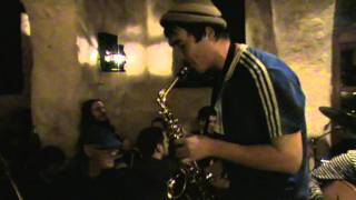 Bacchus Jazz Jam session - drugi dio