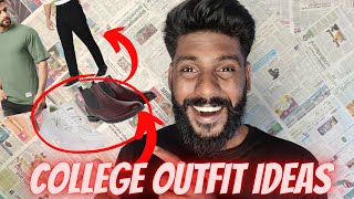 College Outfit Ideas For Men/Men Outfit Ideas/malayalam/ #menfashion