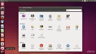 Ubuntu Desktop for Beginners: System Settings Overview