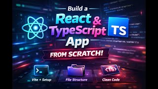 React + TypeScript Playground Tutorial (Part 1) – Project Setup & UI Foundation #webdevelopment #yt