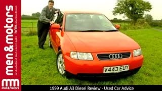 1999 Audi A3 Diesel Review - Used Car Advice