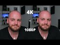 4K vs 1080P-Do You Need To Shoot 4K in 2021?