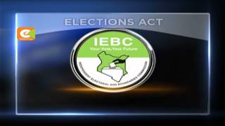 IEBC cautions Odinga against setting up a parallel vote tallying centre